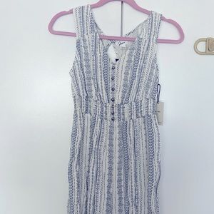 Marshalls Boho Style Romper